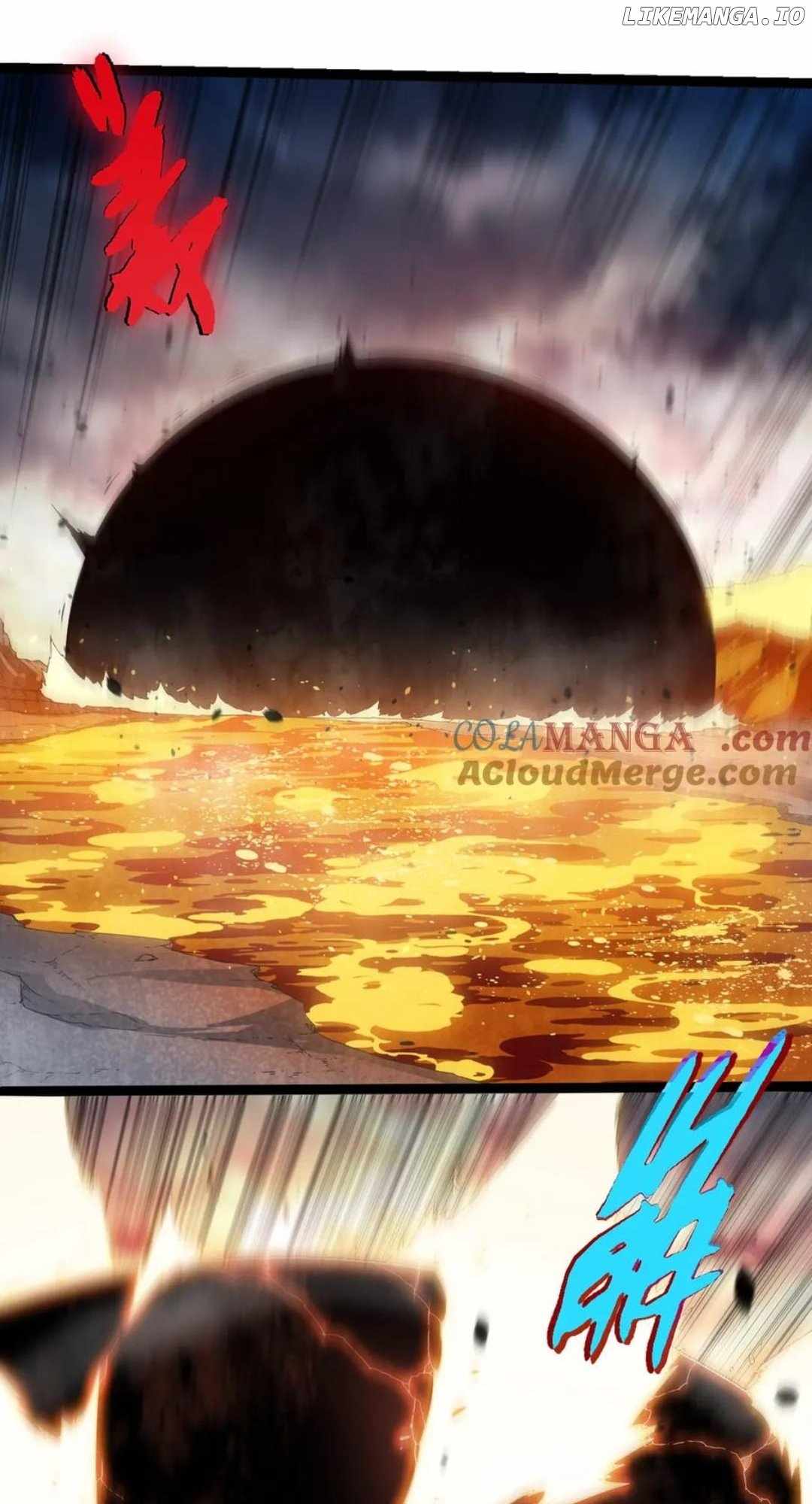Evolution Begins With A Big Tree Chapter 373 33